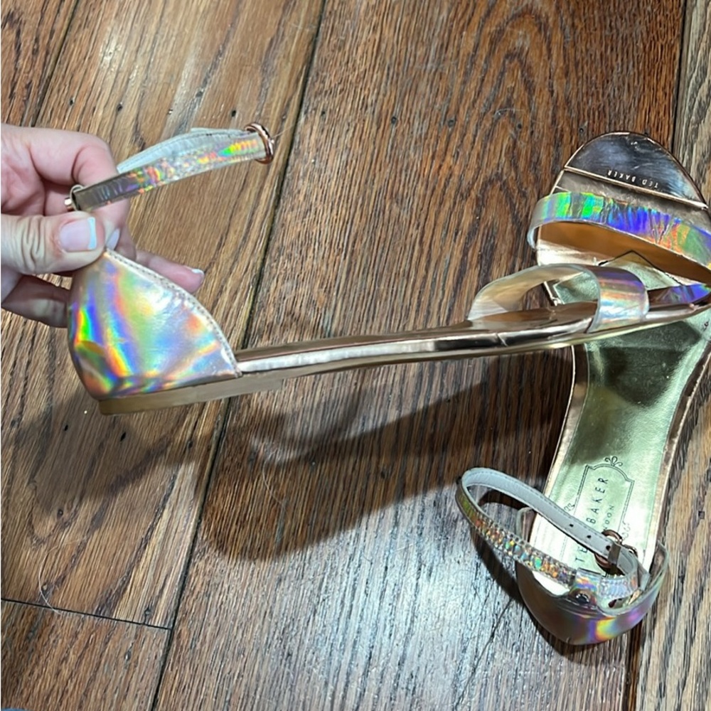 Ted Baker 7.5 sandals